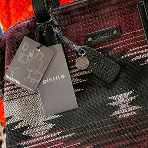 Pistil Sure Thing Ponch tote bag